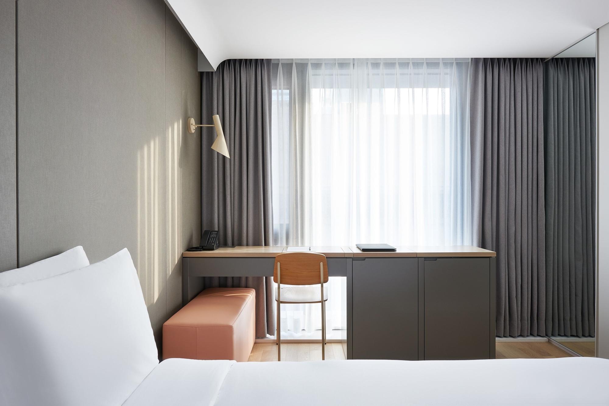Hotel Peyto Samseong Seoul Exterior photo
