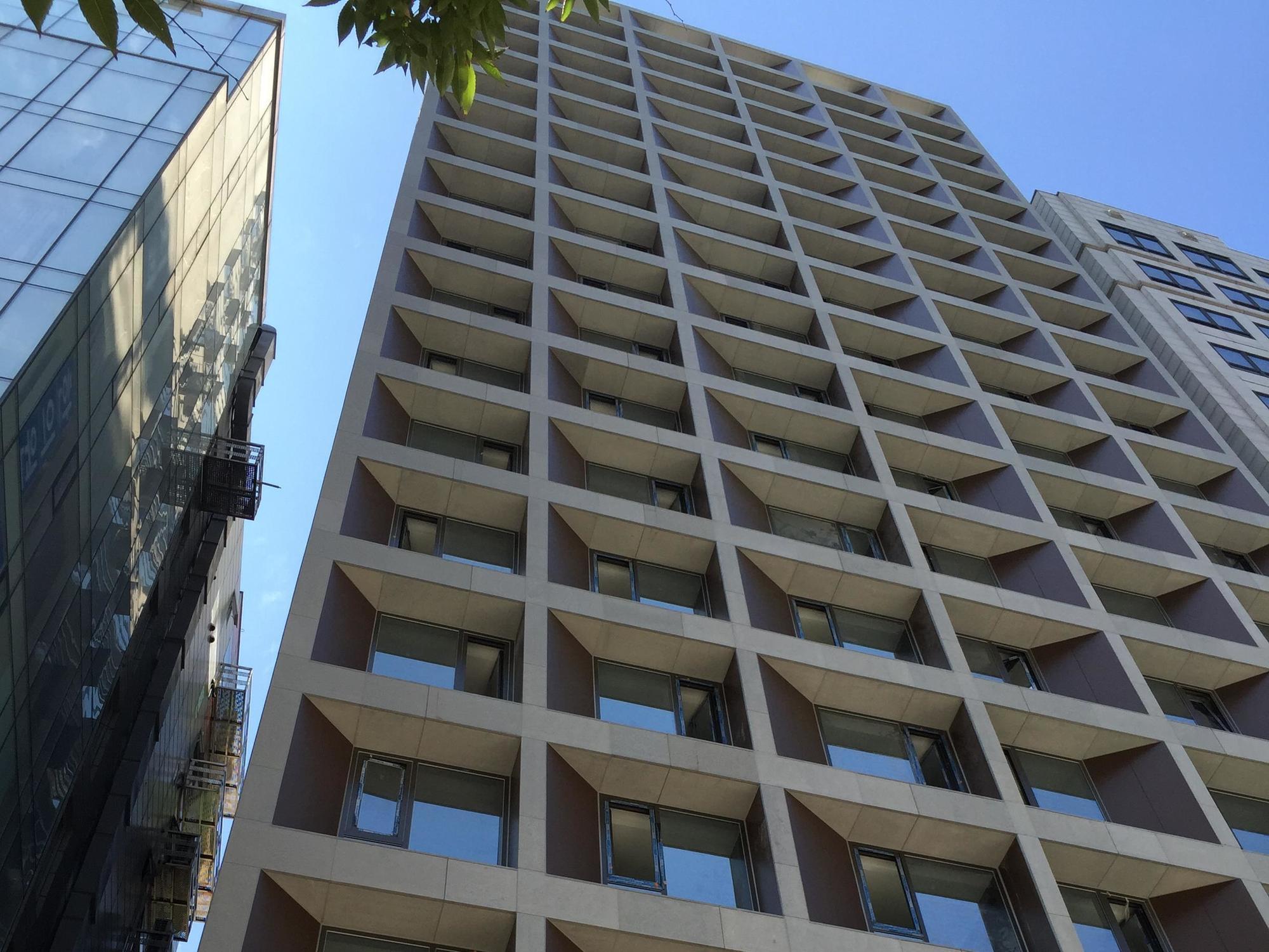Hotel Peyto Samseong Seoul Exterior photo