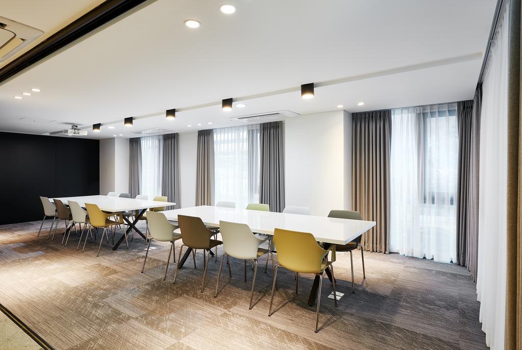 Hotel Peyto Samseong Seoul Exterior photo