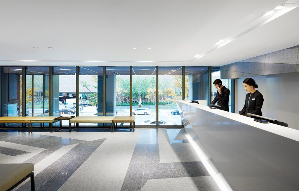 Hotel Peyto Samseong Seoul Exterior photo