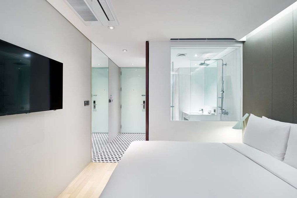 Hotel Peyto Samseong Seoul Exterior photo