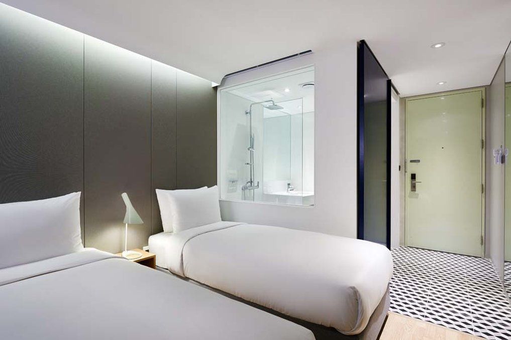 Hotel Peyto Samseong Seoul Exterior photo