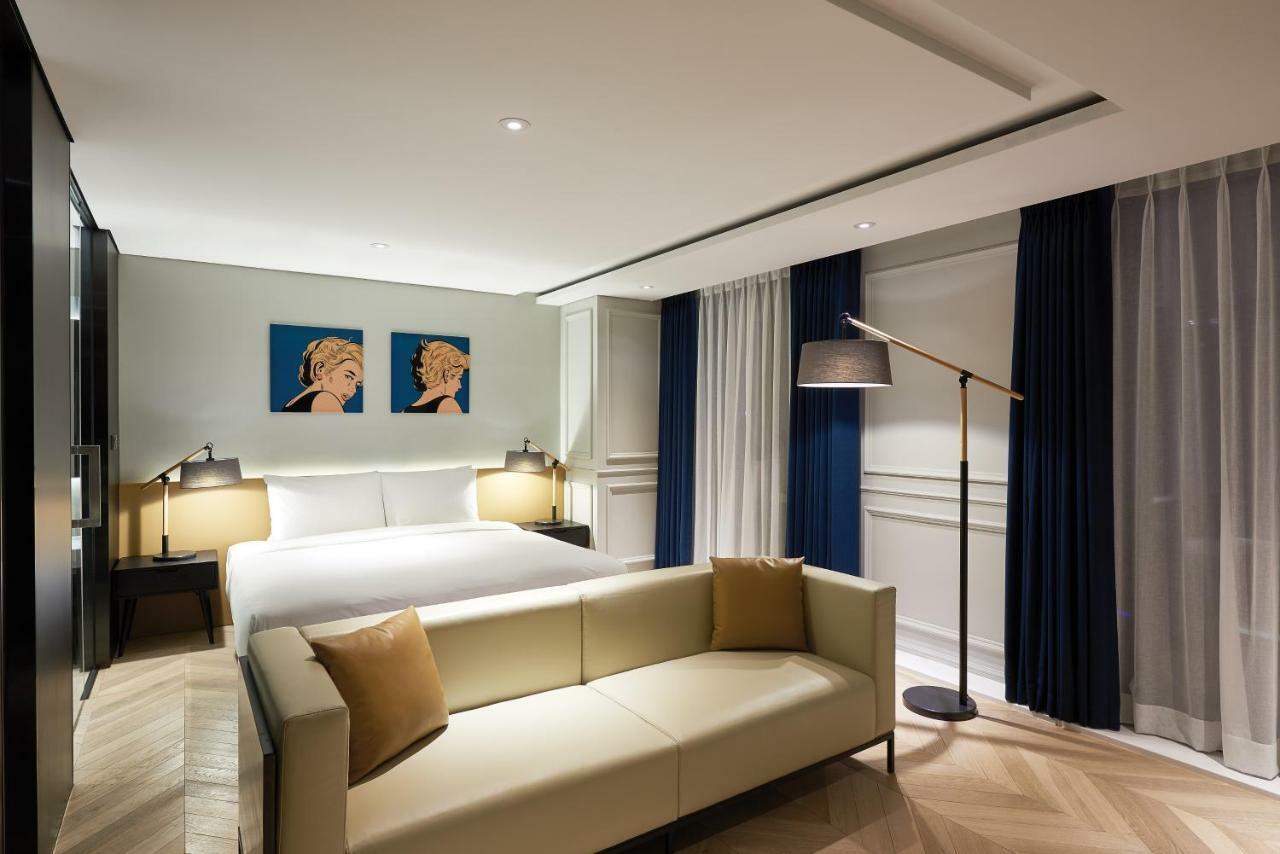 Hotel Peyto Samseong Seoul Exterior photo